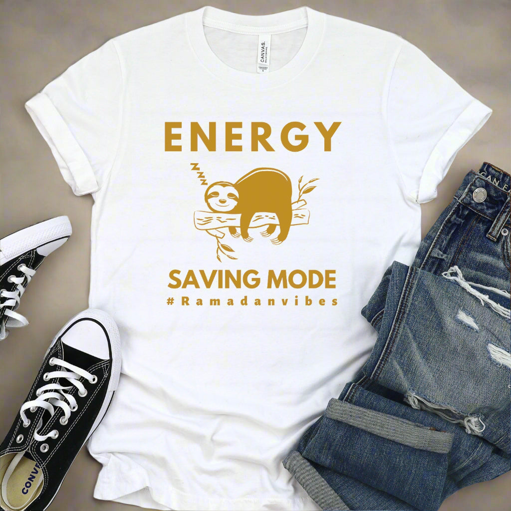 humorous fasting ramadan tee
